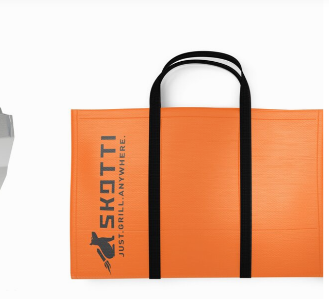 Skotti Original 2.0 | Camping Gas Grill