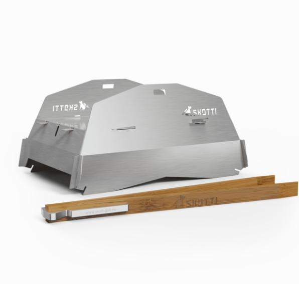Skotti Cap Original - Multifunctionele Deksel