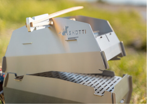 Skotti Cap Original - Multifunctionele Deksel