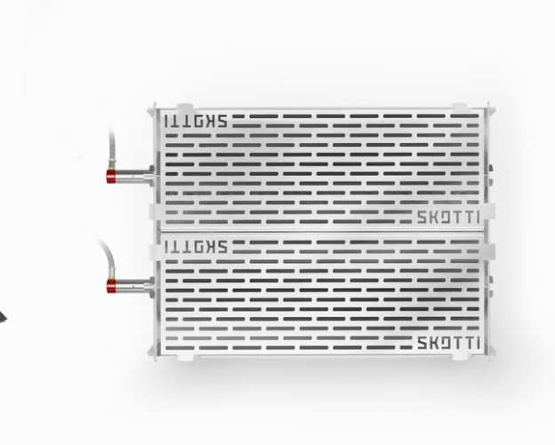 Skotti Max Grill | Camping Gas BBQ