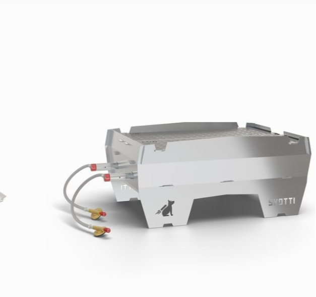 Skotti Max Grill | Camping Gas BBQ