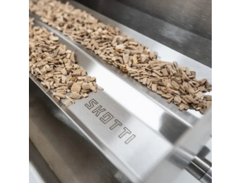 Skotti Smak – Rookschaal