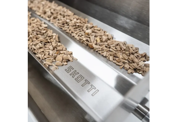 Skotti Smak – Rookschaal