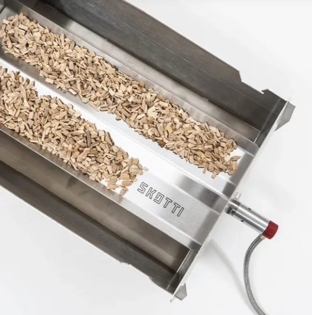 Skotti Smak – Rookschaal