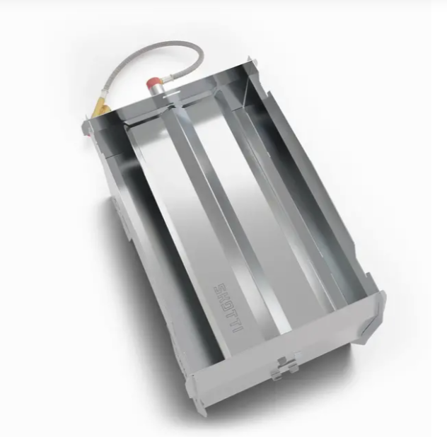 Skotti Smak – Rookschaal