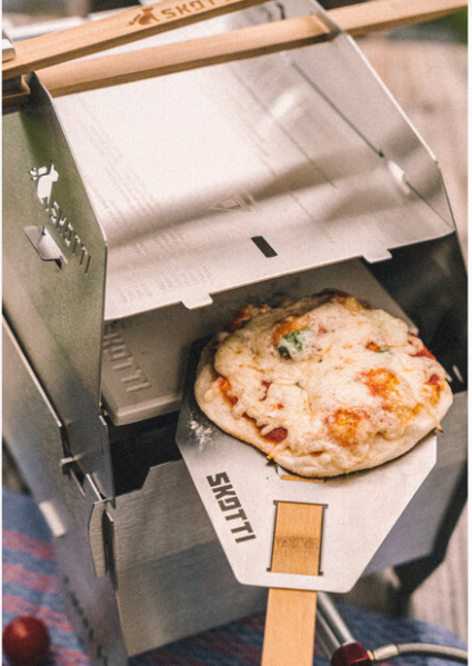 Skotti ovensteen