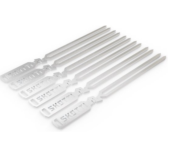 Skotti Spikes – Spiezen