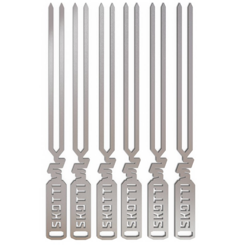 Skotti Spikes – Spiezen