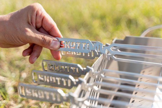 Skotti Spikes – Spiezen