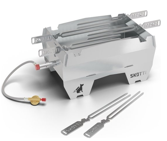 Skotti Spikes – Spiezen