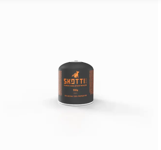 Skotti Gas- 500gram