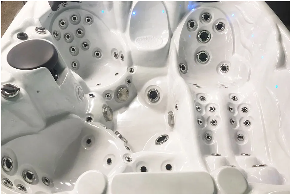 Grizzly Spas - Kodiak Spa Jacuzzi