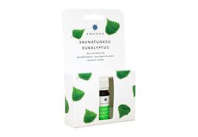 Emendo Sauna geur Eucalyptus - 10ml