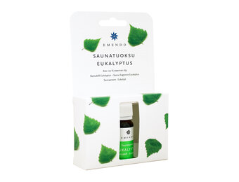 Emendo Sauna geur Eucalyptus - 10ml