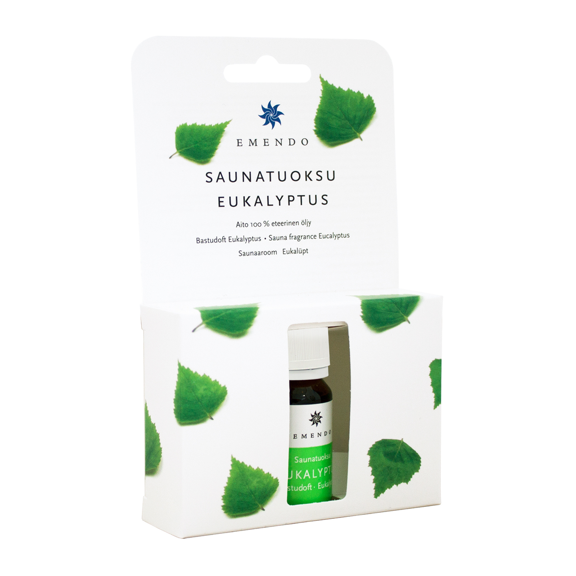 Emendo Sauna geur Eucalyptus - 10ml