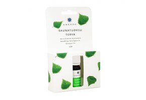 Emendo Sauna geur Teer - 10ml