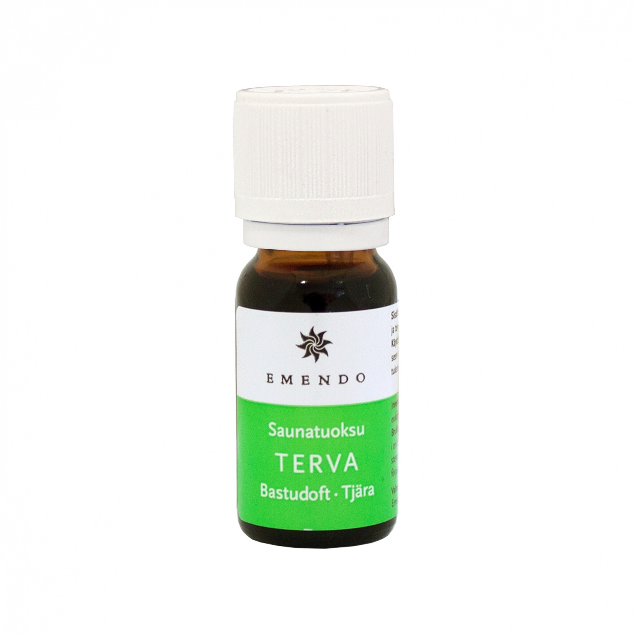 Emendo Sauna geur Teer - 10ml