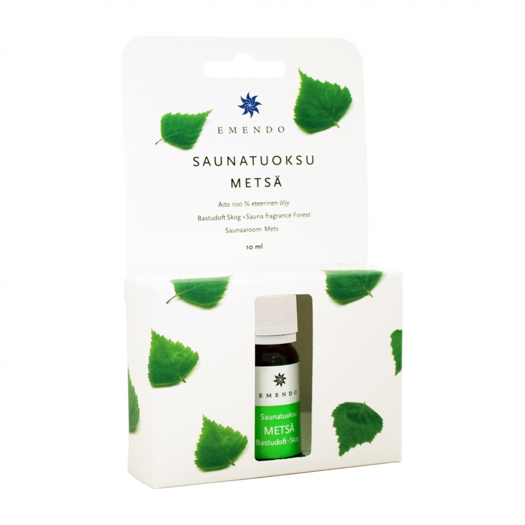 Emendo Sauna geur Bos - 10ml