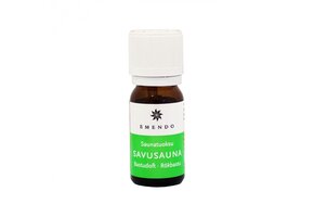 Emendo Sauna Geur Rooksauna - 10ml