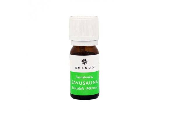 Emendo Sauna Geur Rooksauna - 10ml
