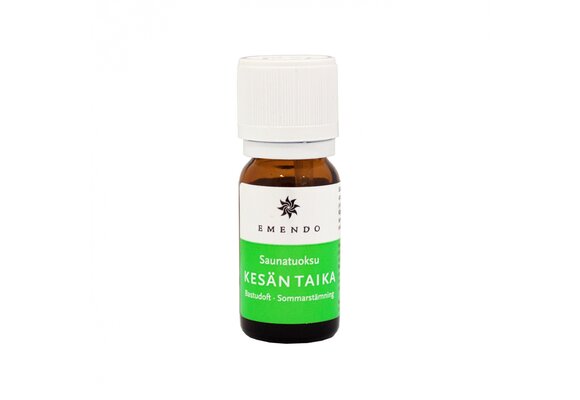 Emendo Sauna Geur Zomer - 10ml