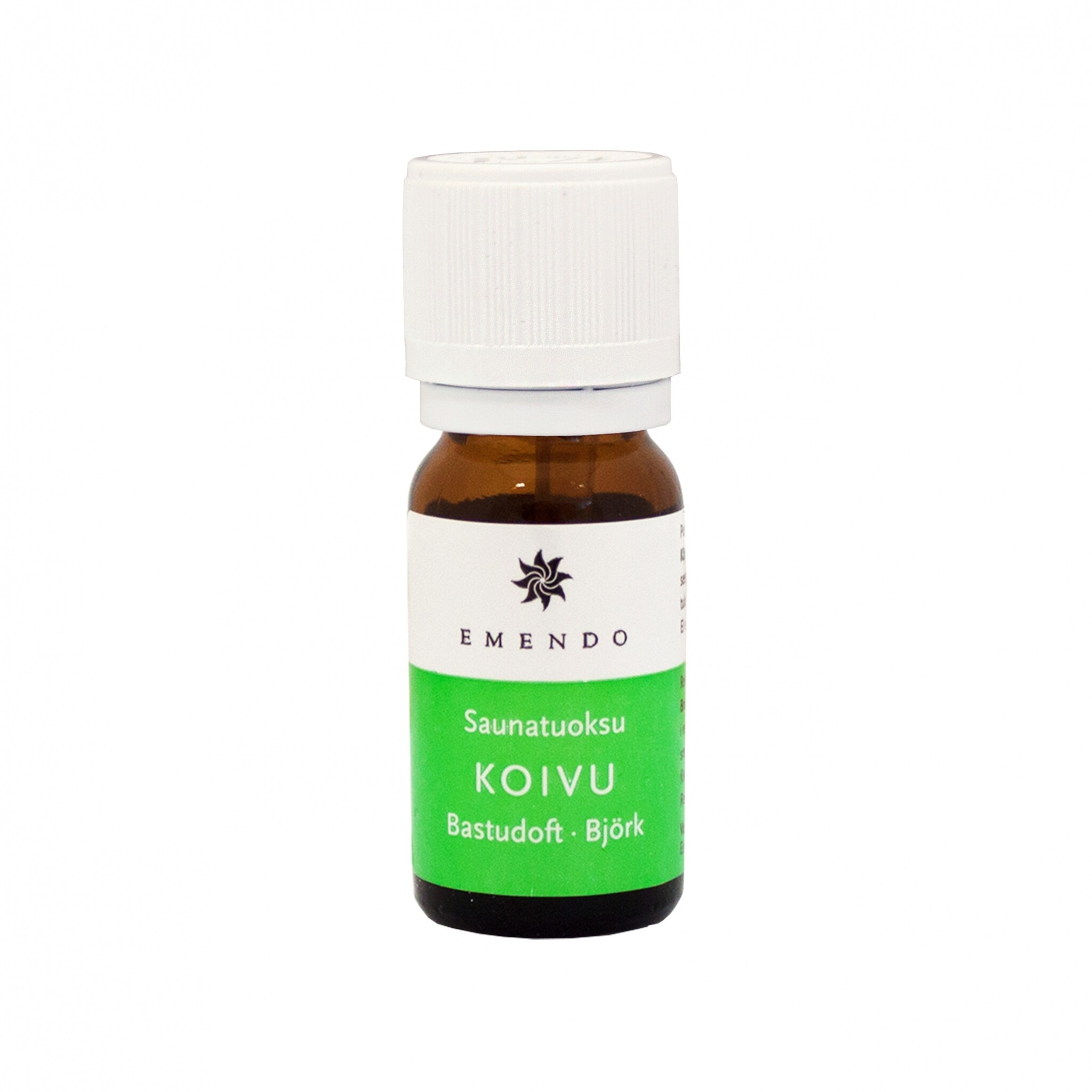 Emendo Sauna Geur Berk - 10ml - Koivu