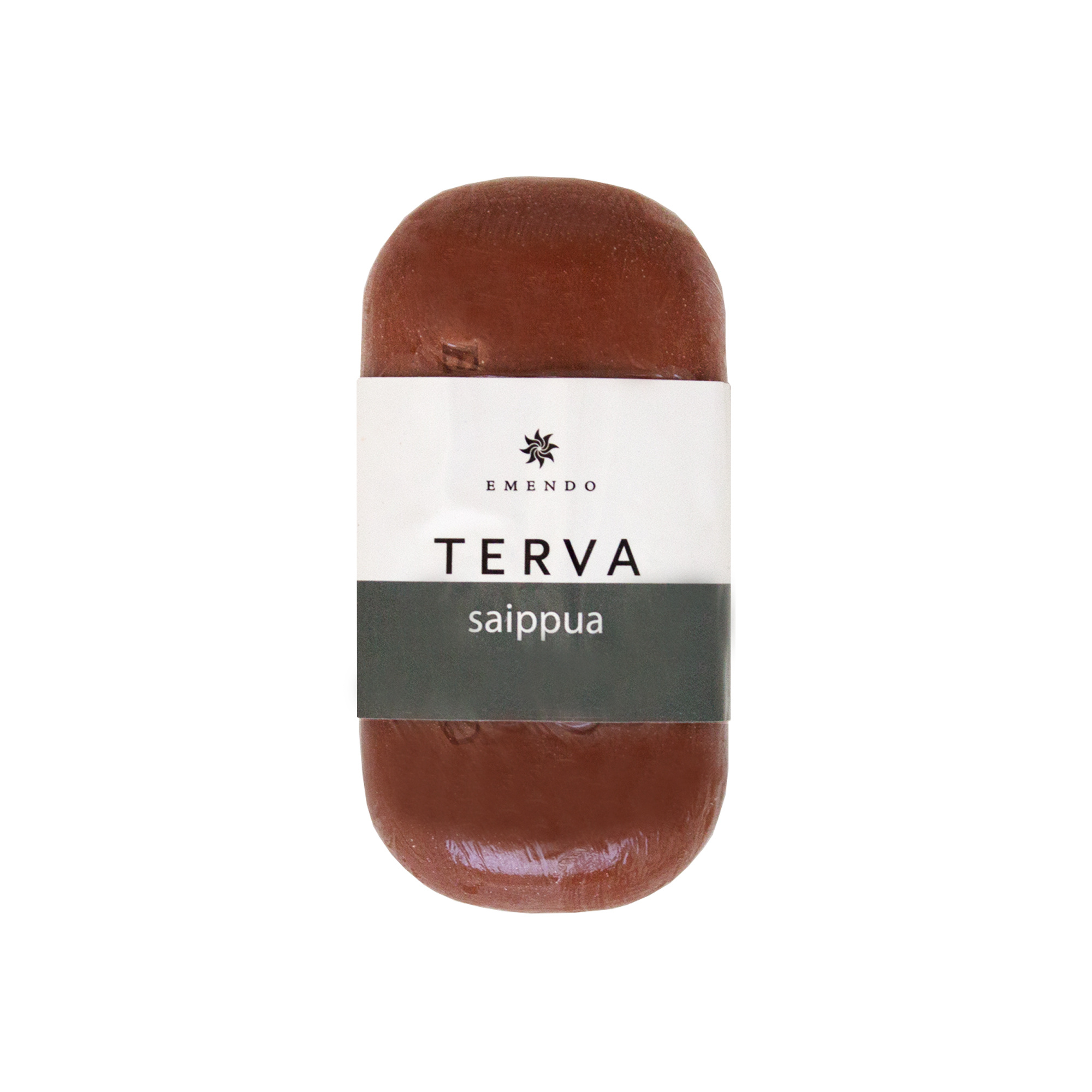 Emendo Teer zeep 180 gram