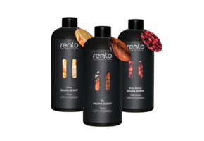 Rento Sauna Geur Winter cadeauset 3 x 400 ml