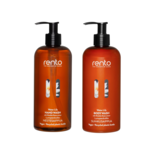Rento set hand en Body wash Waterlelie 400 ml