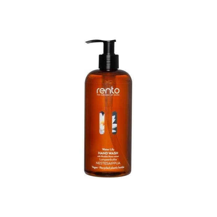 Rento set hand en Body wash Waterlelie 400 ml