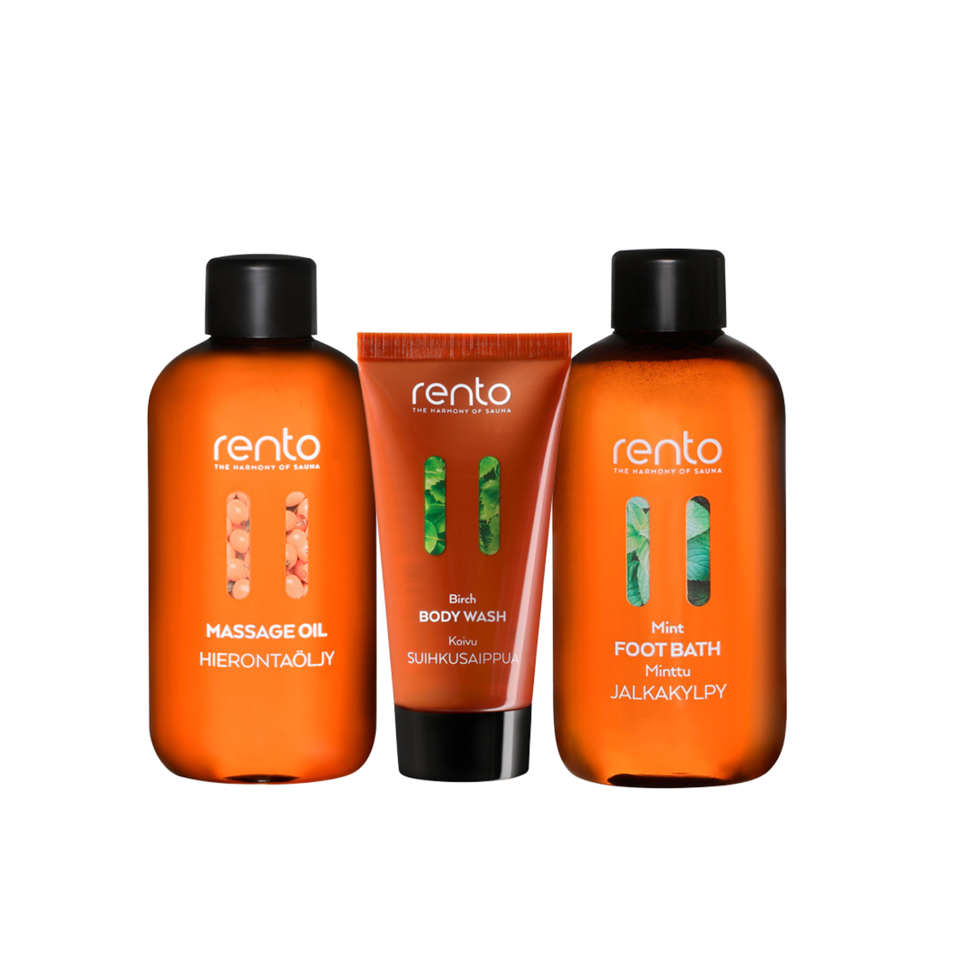 Rento cadeauset voetverzorging