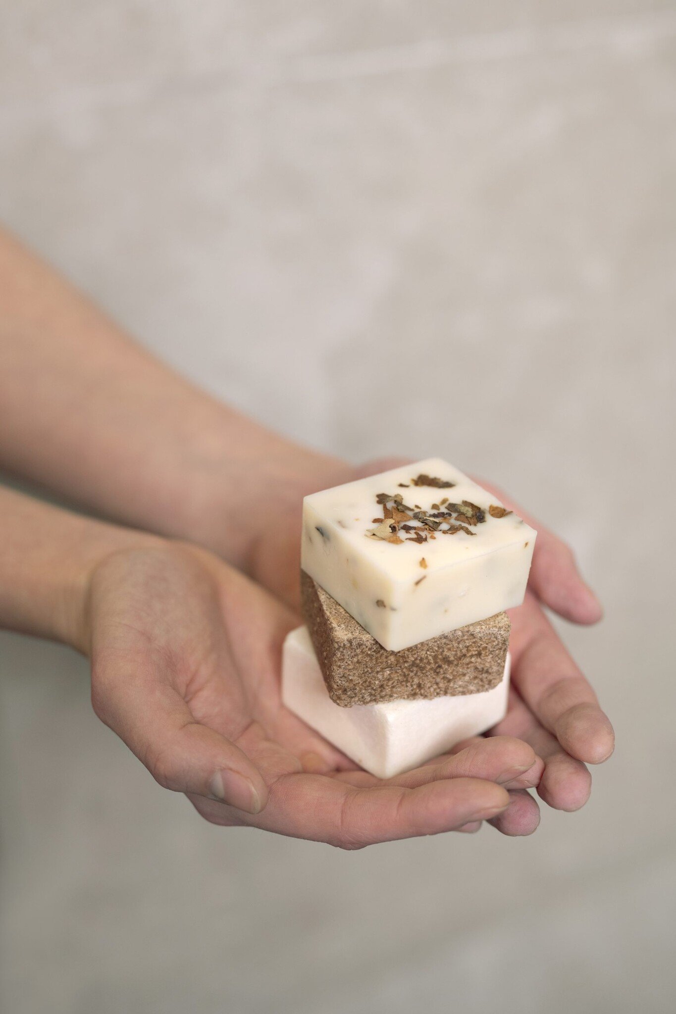 Sauna Zeep Bar 50 g Berken