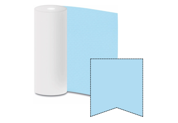 Proflex Gewapende Zwembadfolie kleur Lichtblauw