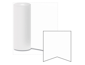 Proflex Gewapende Zwembadfolie Wit