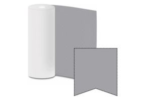 Proflex Gewapende Zwembadfolie Lichtgrijs