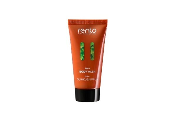 Rento Douchegel 50 ml Berken