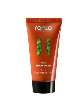 Rento Douchegel 50 ml Berken