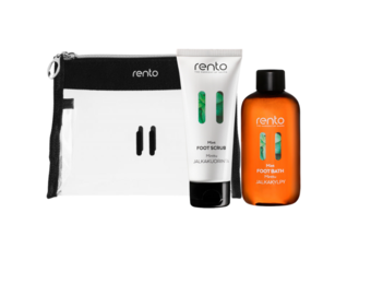 Rento Cadeauset voetverzorging