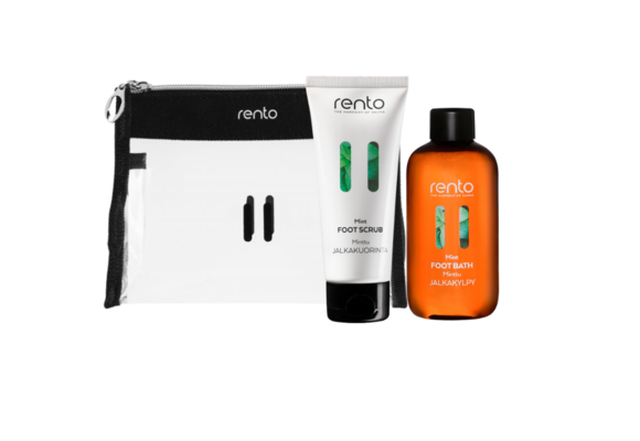 Rento Cadeauset voetverzorging