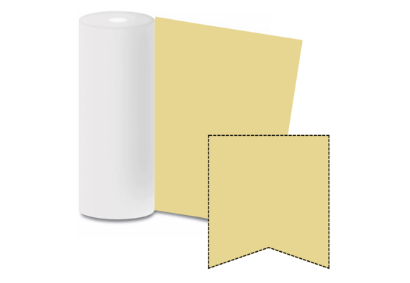 Proflex Gewapende Zwembadfolie Zandkleur