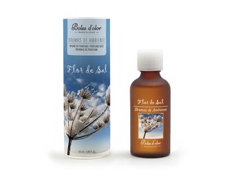 Flor de Sal - Boles d'olor geurolie 50 ml
