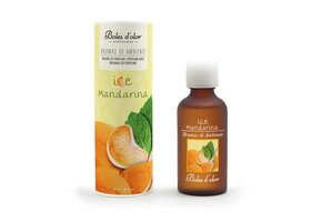 Ice Mandarina - Boles d'olor geurolie 50 ml