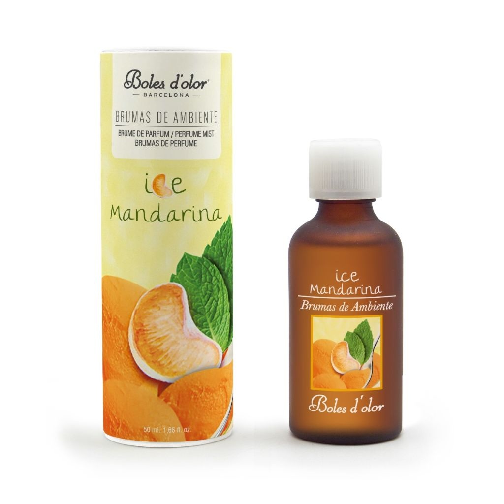 Ice Mandarina - Boles d'olor geurolie 50 ml