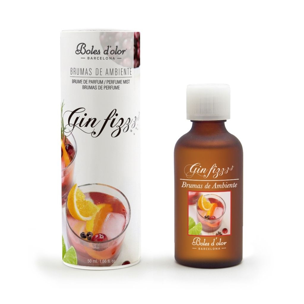 Gin Fizz - Boles d'olor geurolie 50 ml