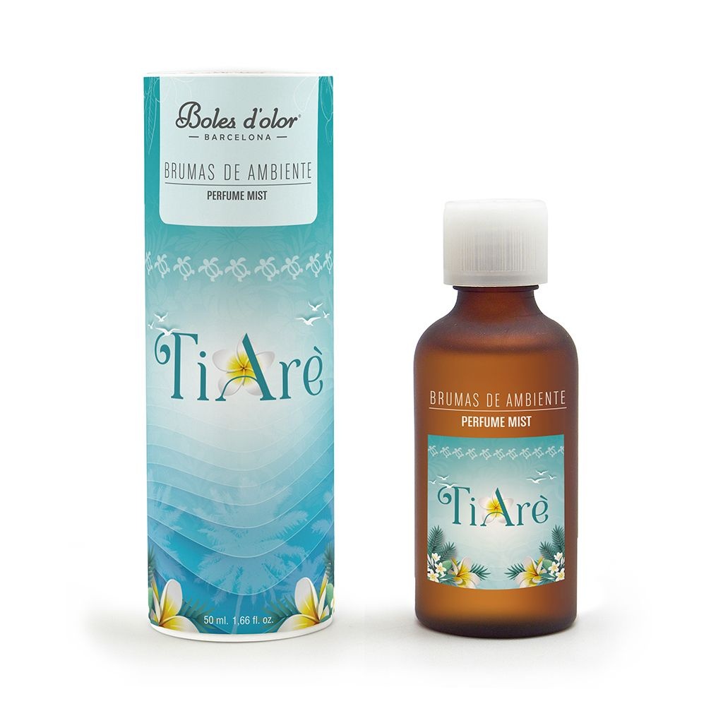 Tiarè - Boles d'olor geurolie 50 ml