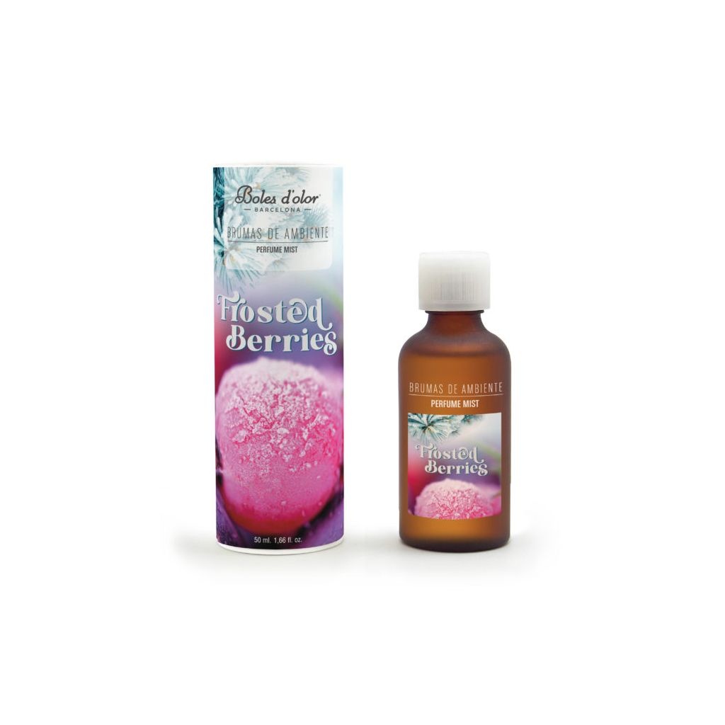 Frosted Berries - Boles d'olor geurolie 50 ml