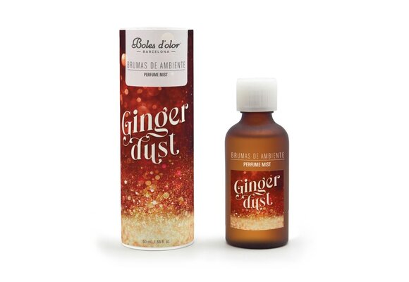 Ginger Dust - Boles d'olor geurolie 50 ml