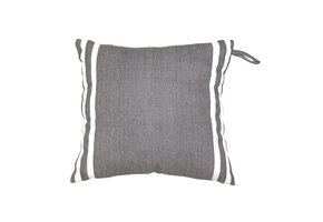 Emendo sauna kussen grijs