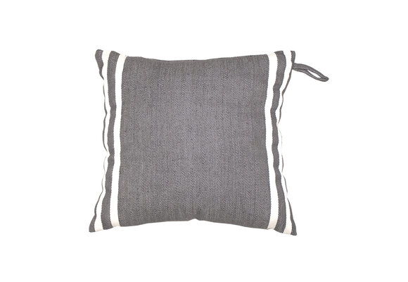 Emendo sauna kussen grijs