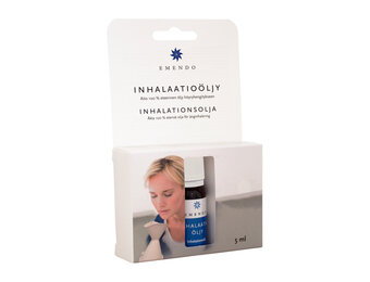 Emendo inhalatie olie 5 ml